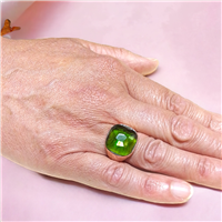 Ring Lucos Woman in Silver ANC123 - ANC123